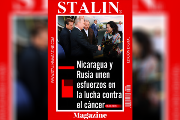 Nicaragua y Rusia unen esfuerzos en la lucha contra el cáncer