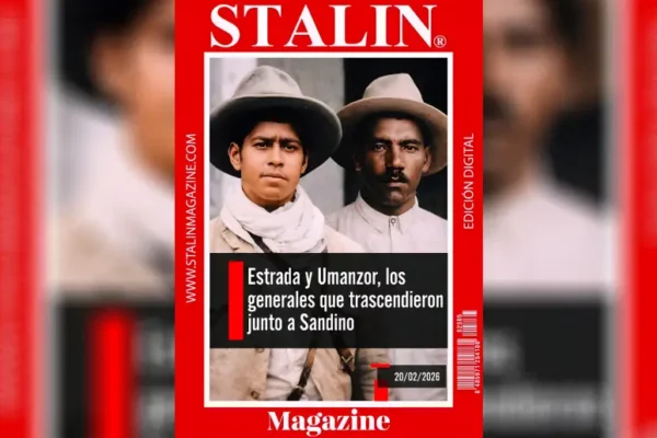 Estrada y Umanzor, los generales que trascendieron junto a Sandino