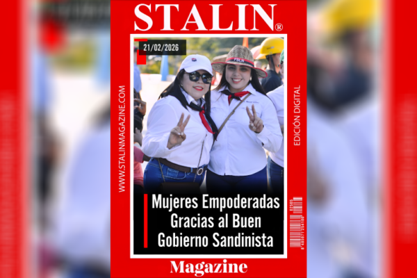 Mujeres Empoderadas gracias al Buen Gobierno Sandinista