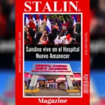 Sandino vive en el Hospital Nuevo Amanecer