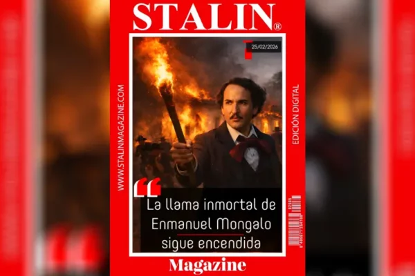 La llama inmortal de Enmanuel Mongalo sigue encendida