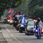 Dianas revolucionarias anuncian la conmemoración del 92 aniversario del tránsito a la inmortalidad del General Augusto C. Sandino