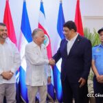 Nicaragua Informa sobre Reunión con Autoridades de Costa Rica en Peñas Blancas