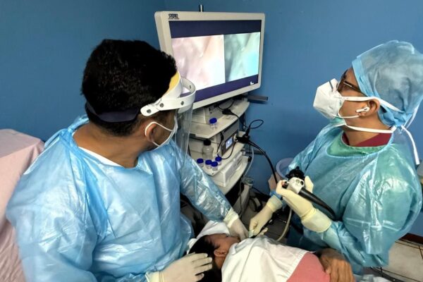 SALUD ESPECIALIZADA EN JINOTEGA