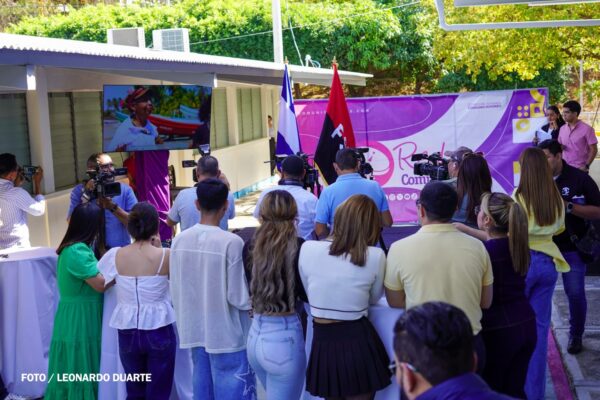 Juventud impulsa promoción del turismo comunitario en Nicaragua