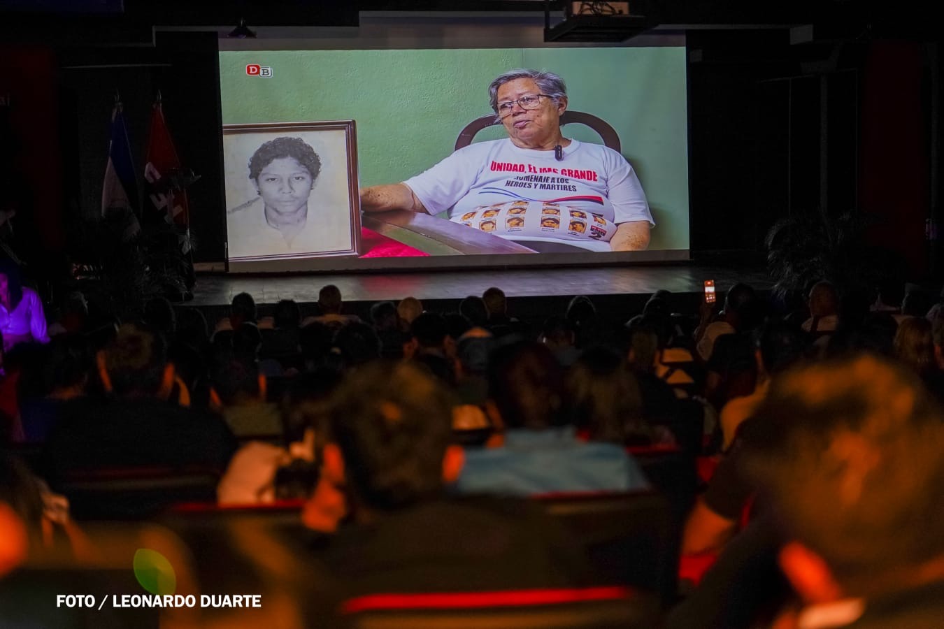 Presentan documental que revive la gesta Heroica de San José de las Mulas