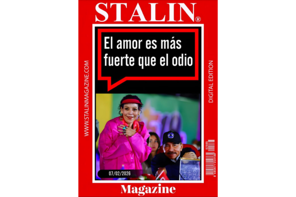 El amor es más fuerte que el odio