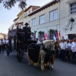 León revive las honras fúnebres de Rubén Darío a 110 años de su tránsito a la eternidad