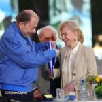 Acto de entrega de Medalla resalta camino de reconciliación en Nicaragua