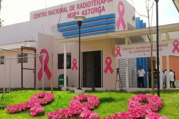 Salud pública fortalece servicios oncológicos en todo el territorio nacional