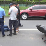 Motociclistas lideran accidentes de tránsito a nivel nacional