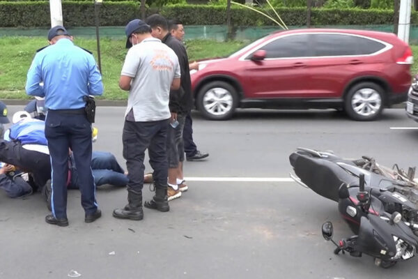 Motociclistas lideran accidentes de tránsito a nivel nacional