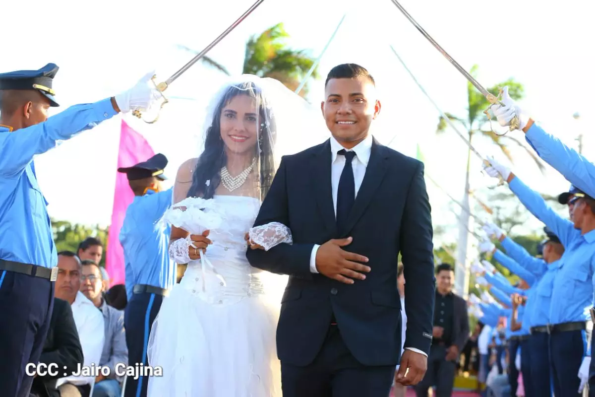 250 parejas se darán el “sí” este 14 de febrero en el Puerto Salvador Allende