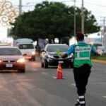 Managua lidera con 890 accidentes de tránsito en una semana