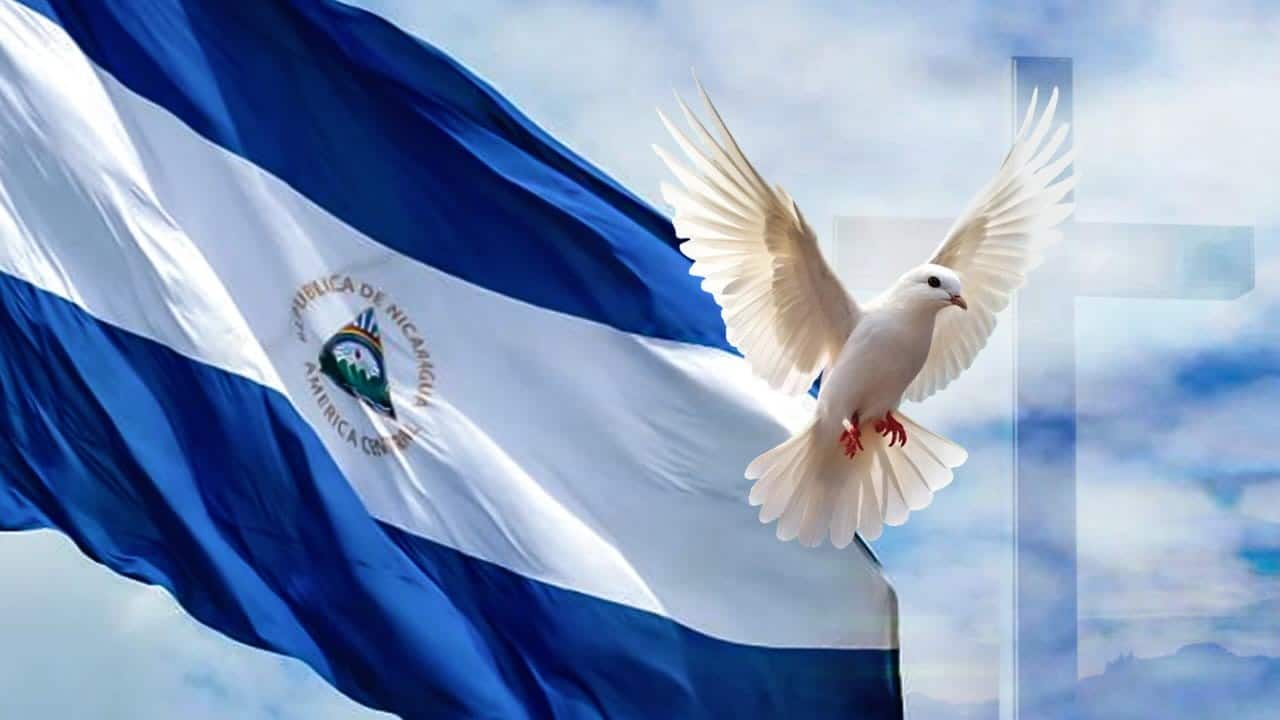 La principal victoria de Nicaragua es la Paz