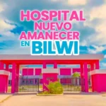 Avanza la restitución del derecho a la salud con el Hospital Nuevo Amanecer