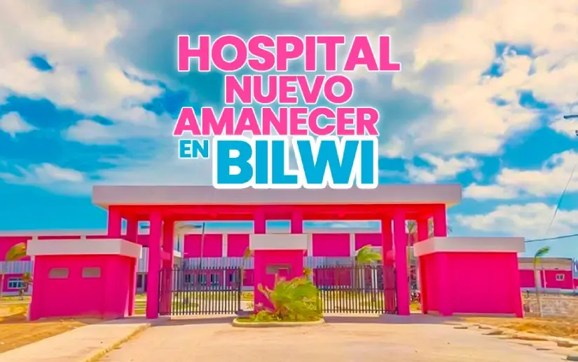 Avanza la restitución del derecho a la salud con el Hospital Nuevo Amanecer