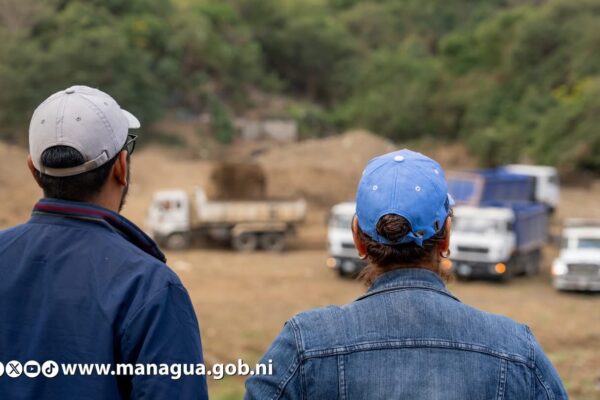 Managua avanza en preparación preventiva para un invierno seguro