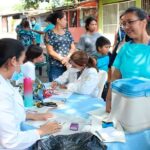 Megaferias llevan salud y esperanza a familias de Estelí, Jinotega y Nueva Segovia