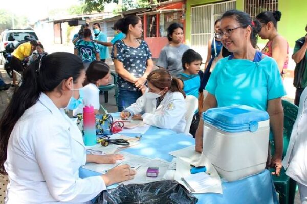 Megaferias llevan salud y esperanza a familias de Estelí, Jinotega y Nueva Segovia