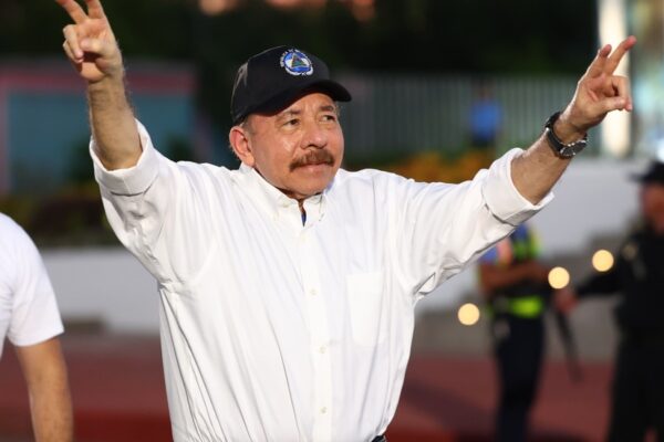 Copresidente Daniel Ortega, segundo mandatario mejor evaluado de América Latina, según M&R