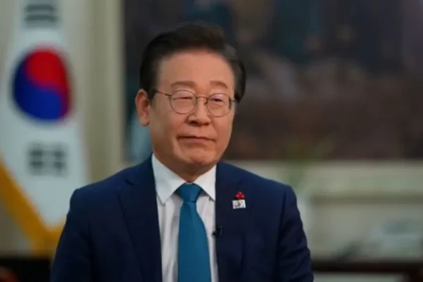 Mensaje oficial de Nicaragua al Gobierno de Corea