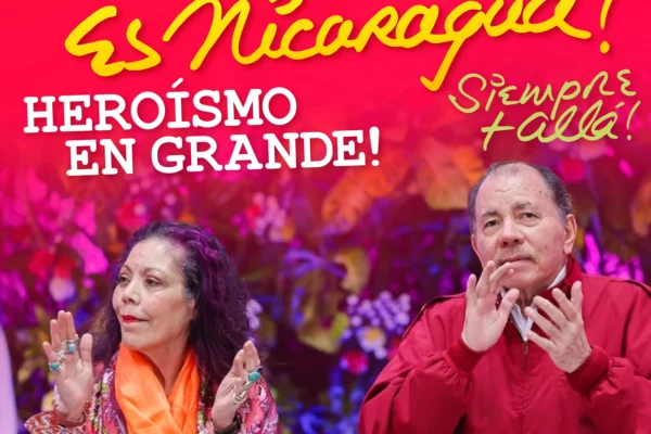 ¡Monimbó es Nicaragua!