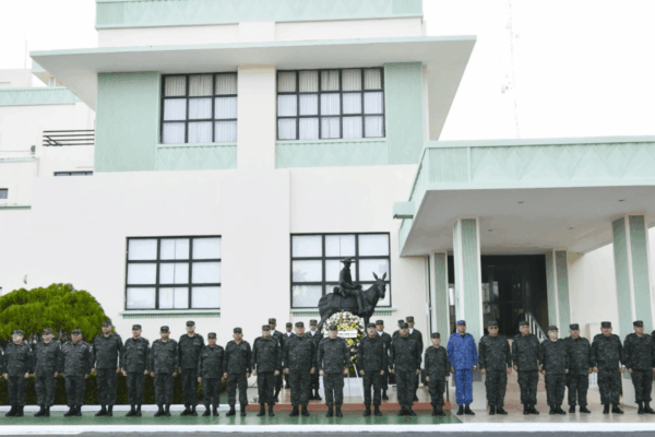 Con acto solemne, el Ejército de Nicaragua rinde homenaje al legado histórico de Augusto C. Sandino