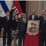 Conmemoración del legado de Sandino reúne al cuerpo diplomático acreditado en Pyongyang