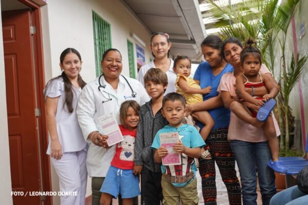 Salud sin costo para la niñez: MINSA incorpora vacuna contra la fiebre amarilla al esquema infantil
