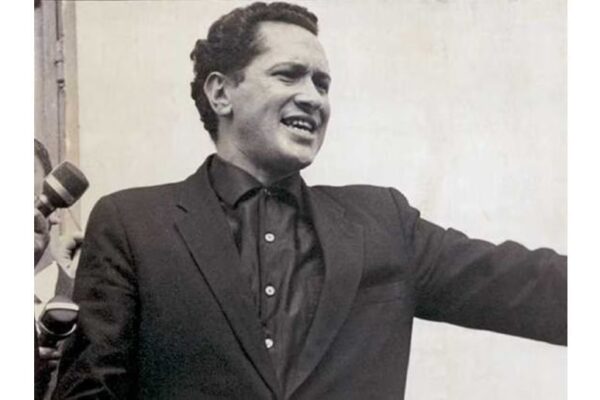 Camilo Torres, a sesenta años de la caída del cura guerrillero