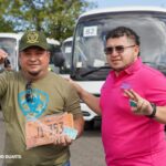 Flota moderna para el pueblo: cooperativas reciben 122 microbuses nuevos