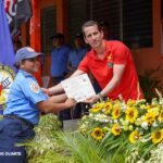 Cien bomberos culminan intensa formación internacional para salvar más vidas en Nicaragua