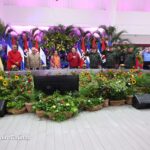 Bajo el legado invicto de Augusto C. Sandino, el Comandante Daniel Ortega y la Compañera Rosario Murillo reafirman las victorias del pueblo con la entrega del Hospital Sandino, Nuevo Amanecer