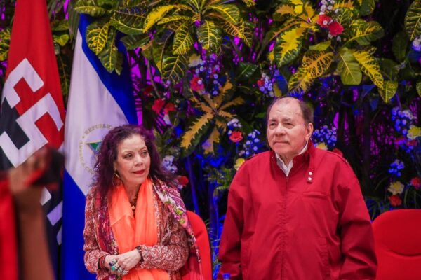 Acto de Entrega del Hospital Sandino Nuevo Amanecer   en Bilwi