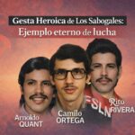 Gesta Heroica de Los Sabogales: Ejemplo eterno de lucha