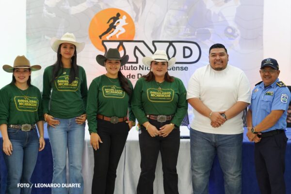 Barrileras celebran su aniversario anunciando evento con clasificatoria a Brasil