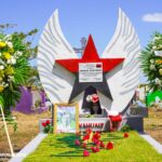 A 48 años de Los Sabogales, Juventud Sandinista y familiares rinden homenaje a Arnoldo Kuan
