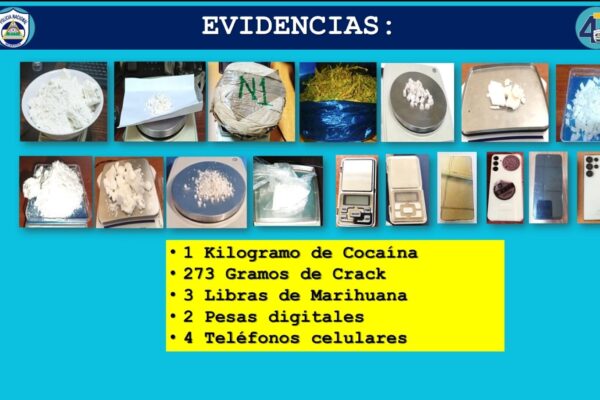 Operativos policiales dejan 92 capturados y fortalecen la seguridad ciudadana
