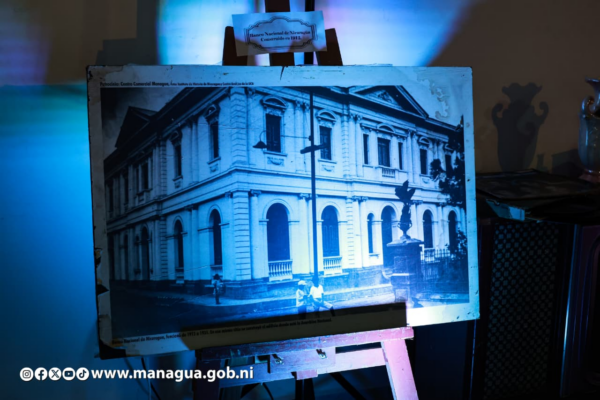 “Memorias de la Novia del Xolotlán”: la historia viva de Managua en su 174 aniversario