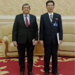 Nicaragua felicita al camarada Kim Jong Un por su reelección como Secretario General del Partido del Trabajo de Corea