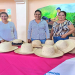 Campamento en Catarina impulsa talento artesanal en fibra natural