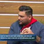 Juventud Sandinista honra a héroes de San José de las Mulas a 43 años de su gesta