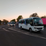 Nuevas unidades de transporte colectivo continúan fortaleciendo el transporte en Nicaragua