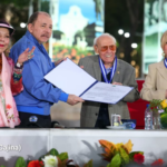 El Cardenal Miguel Obando fue un gran vehículo para la paz y la reconciliación