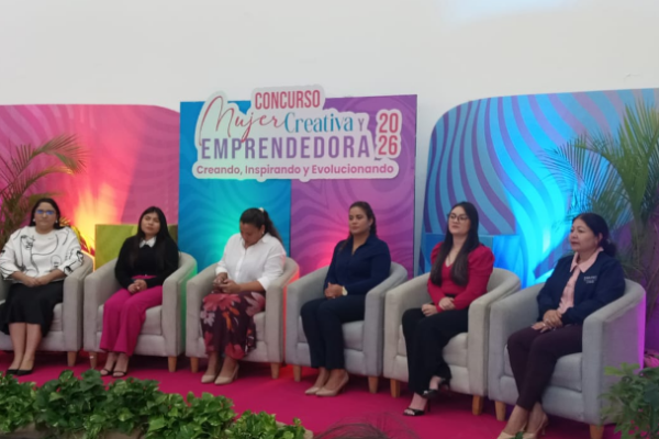 Creá, inspirá y evolucioná: participá en el concurso Mujer Creativa y Emprendedora 2026