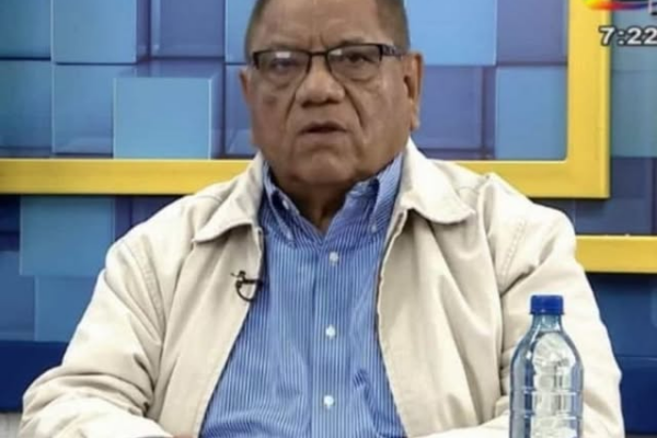 Otorgarán Orden de la Independencia Cultural Rubén Darío a Rodolfo Delgado Romero