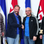 Comunicador ruso Serguéi Brilev realiza reportajes especiales sobre Nicaragua