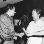 Exponen en Moscú obras de Ilya Glazunov inspiradas en Nicaragua