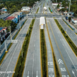 Pista Héroes de la Insurrección reduce tiempos de viaje de una hora a 18 minutos en Managua
